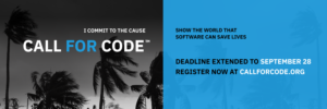 Want to Help Save the World? Get involved in the Call For Code Challenge
